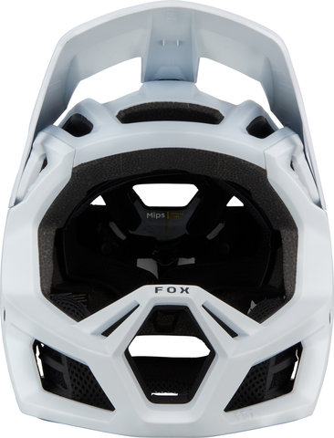 Fox Head Casque Youth Proframe MIPS - nace-white/48 - 52 cm