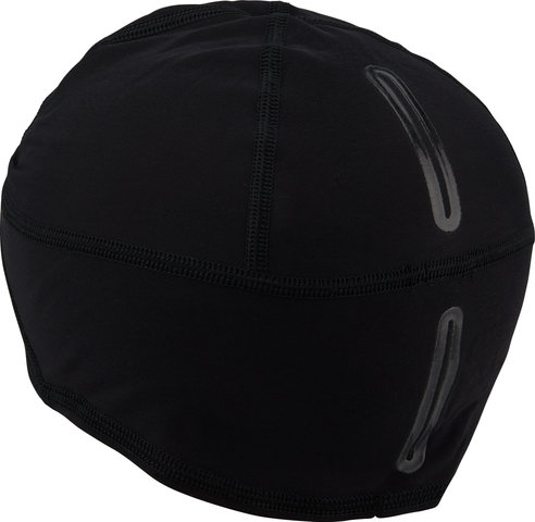 GripGrab Women's Windproof Lightweight Thermal Skull Cap - black/54-57