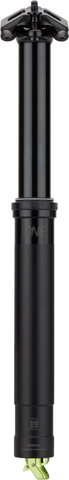 OneUp Components Tige de Selle Télescopique Dropper Post V3 120 mm - black/31,6 mm / 335 mm / SB 0 mm / sans télécommande