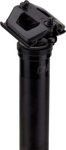 OneUp Components Dropper Post V3 120 mm Vario-Sattelstütze - black/31,6 mm / 335 mm / SB 0 mm / ohne Remote