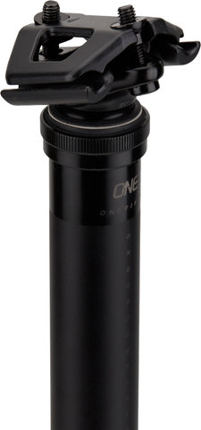 OneUp Components Dropper Post V3 150 mm Vario-Sattelstütze - black/30,9 mm / 400 mm / SB 0 mm / ohne Remote