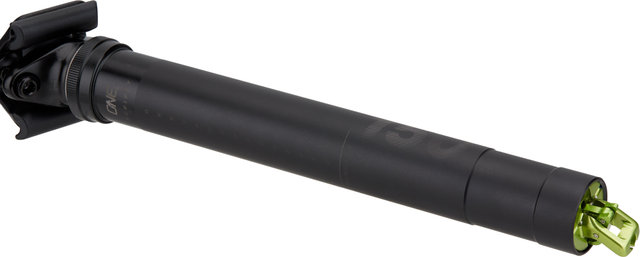OneUp Components Dropper Post V3 150 mm Vario-Sattelstütze - black/30,9 mm / 400 mm / SB 0 mm / ohne Remote
