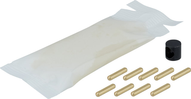 OneUp Components Tija de sillín telescópica Dropper Post V3 150 mm - black/30,9 mm / 400 mm / SB 0 mm / sin Remote