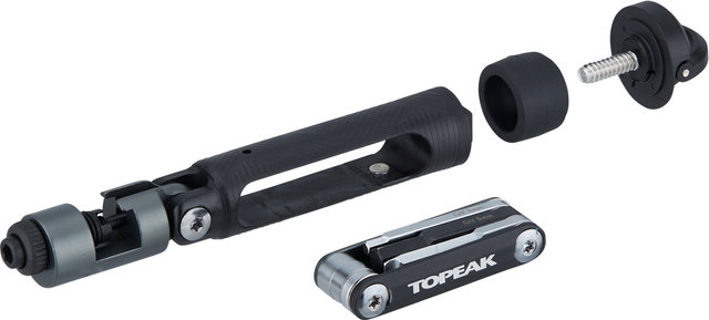 Topeak BB Hide 'n Tool Multi-Tool - black/universal