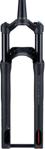 DT Swiss F 232 ONE 29" Boost Remote Suspension Fork - 2023 Model - black/110 mm / 1.5 tapered / 15 x 110 mm / 44 mm