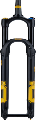 ÖHLINS Fourche à Suspension RXC34 m.1 Carbon Air 29" Boost - black/120 mm / 1.5 tapered / 15 x 110 mm / 44 mm