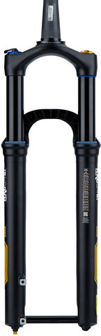 ÖHLINS Fourche à Suspension RXC34 m.1 Carbon Air 29" Boost - black/120 mm / 1.5 tapered / 15 x 110 mm / 44 mm