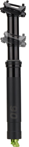 OneUp Components Tige de Selle Télescopique Dropper Post V3 90 mm - black/31,6 mm / 270 mm / SB 0 mm / sans télécommande