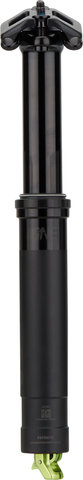 OneUp Components Tija de sillín telescópica Dropper Post V3 90 mm - black/31,6 mm / 270 mm / SB 0 mm / sin Remote