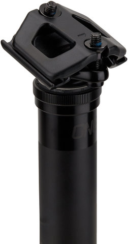 OneUp Components Tige de Selle Télescopique Dropper Post V3 90 mm - black/31,6 mm / 270 mm / SB 0 mm / sans télécommande