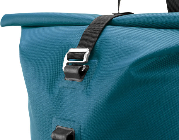 ORTLIEB Mochila Commuter-Daypack 21 L - petrol/21 