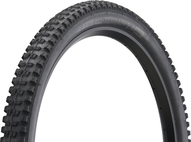 e*thirteen Neumático plegable All-Terrain Trail MoPo Compound 27,5" - black/62 /62-584/2.4 /27.5 
