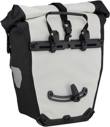 ORTLIEB Back-Roller Classic Panniers - white-black/40 litres