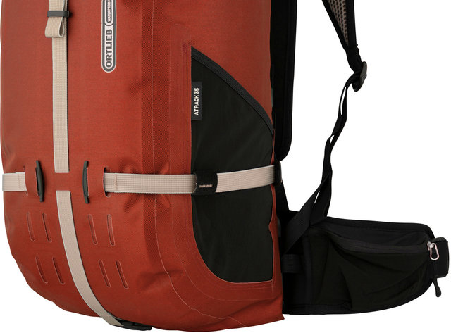 Atrack 35 L Backpack - rooibos/35 litres