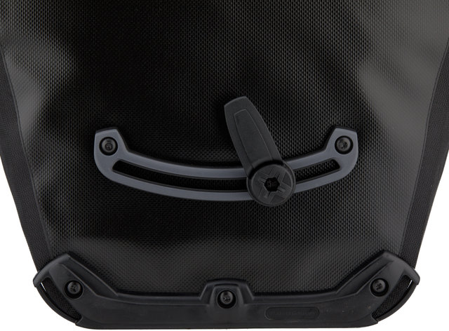 ORTLIEB Back-Roller Core Fahrradtasche - black/20 Liter