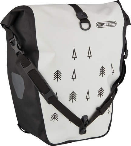 ORTLIEB Back-Roller Design Pannier - trees/20 litres