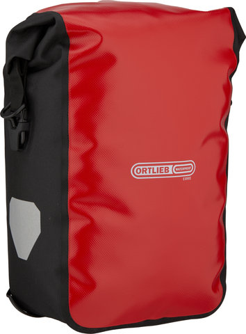 ORTLIEB Sport-Roller Core Fahrradtasche - red-black/14,5 Liter