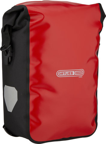 ORTLIEB Bolsa de bicicleta Sport Roller Core - red-black/14,5 litros