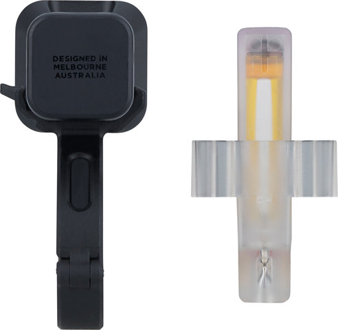 Knog Blinder 80 + Plus Twinpack Light Set - StVZO Approved - black/500 lumens