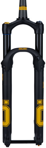 ÖHLINS Fourche à Suspension RXC34 m.1 Carbon Air Remote 29" Boost - black/110 mm / 1.5 tapered / 15 x 110 mm / 44 mm