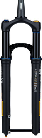 ÖHLINS Horquilla de suspensión RXC34 m.1 Carbon Air Remote 29" Boost - black/110 mm / 1.5 tapered / 15 x 110 mm / 44 mm