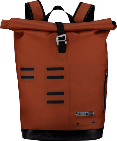 ORTLIEB Commuter-Daypack City 27 Litre Backpack - rooibos/27 litres