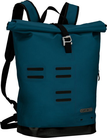 ORTLIEB Sac à Dos Commuter-Daypack City 27 L - petrol/27 litres