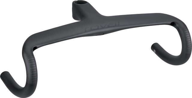 Specialized Roval Rapide Carbon Handlebar Stem Unit - carbon-black/40 cm, 100 mm