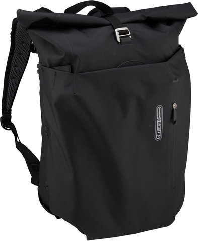 ORTLIEB Vario QL3.1 20 L Rucksack-Fahrradtasche Hybrid - black/20 Liter