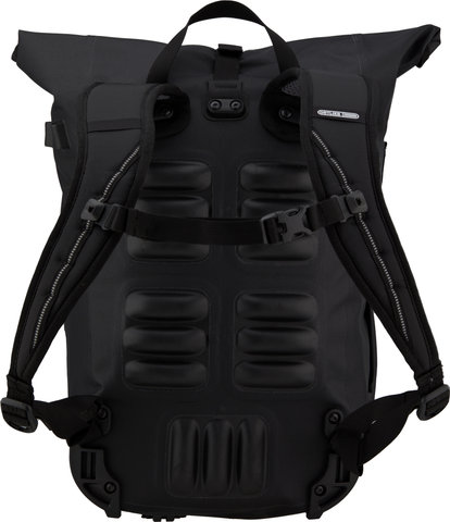 ORTLIEB Vario QL3.1 20 L Backpack-Pannier Hybrid - black/20 litres