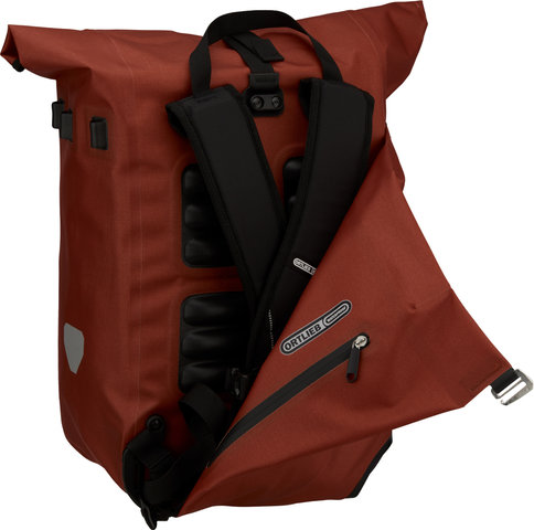 ORTLIEB Vario QL3.1 20 L Backpack-Pannier Hybrid - rooibos/20 litres