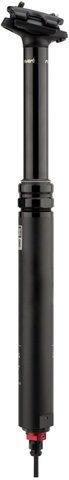 RockShox Reverb Stealth 125 mm Sattelstütze Remote - black/31,6 mm / 351 mm / SB 0 mm