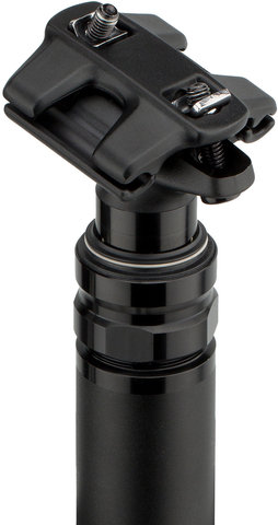 RockShox Reverb Stealth 125 mm Seatpost Remote - black/31.6 mm / 351 mm / SB 0 mm