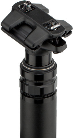 RockShox Reverb Stealth 125 mm Sattelstütze Remote - black/31,6 mm / 351 mm / SB 0 mm