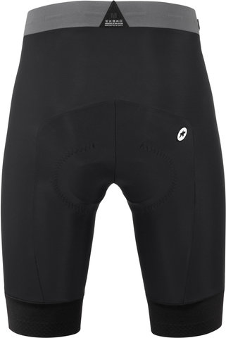 ASSOS Mille GT C2 Half Shorts - black series/S