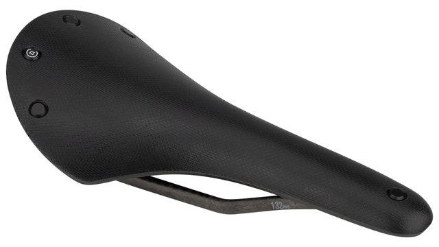 Brooks Cambium C13 All Weather Sattel - black/132 mm