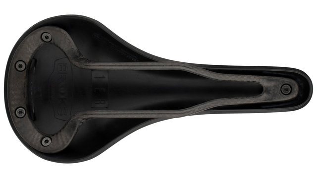 Brooks Cambium C13 All Weather Saddle - black/132 mm