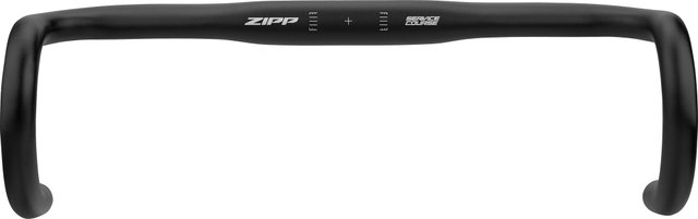 Zipp Service Course 80 Ergo 31.8 Handlebars - bead blast black/44 cm