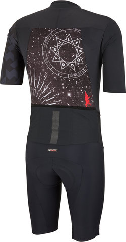 ASSOS Traje de crono Equipe RS Le Houdini Roadsuit S9 Targa - black/L