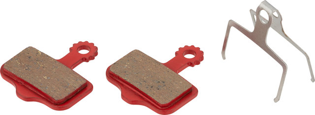 Kool Stop Disc Brake Pads for SRAM / Avid - organic - steel/SR-006