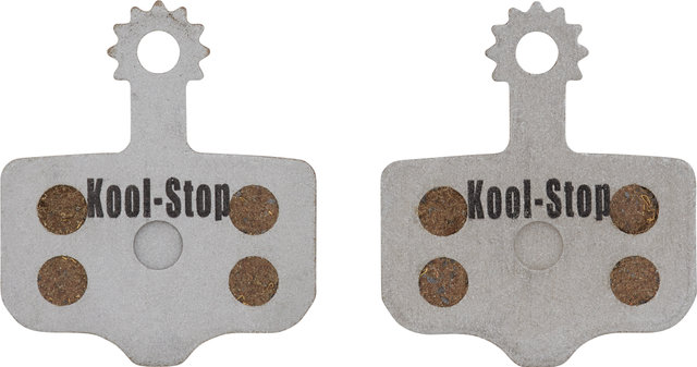 Kool Stop Pastillas de frenos Disc para SRAM/Avid - orgánico-aluminio/SR-006