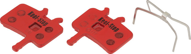 Kool Stop Disc Brake Pads for SRAM / Avid - organic - steel/SR-001