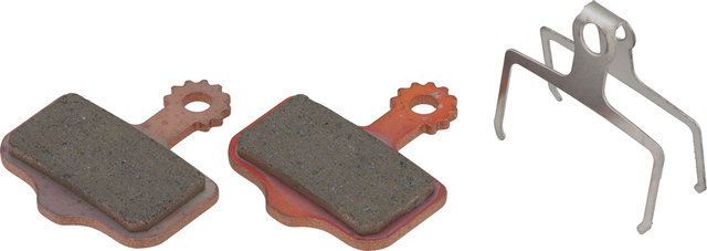 Kool Stop Pastillas de frenos Disc para SRAM/Avid - sintetizado - acero/SR-006