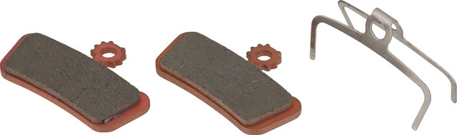 Kool Stop Disc Brake Pads for SRAM / Avid - sintered - steel/SR-003