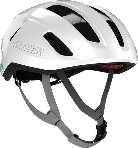 Lazer Sphere KinetiCore Helmet - white silver | 58 - 61 cm