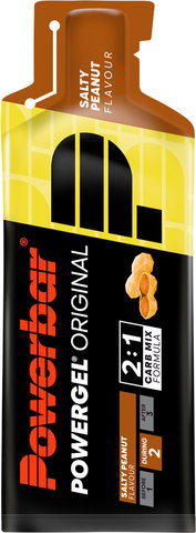 Powerbar PowerGel 3+1 Multipack - 10 Unidades - universal
