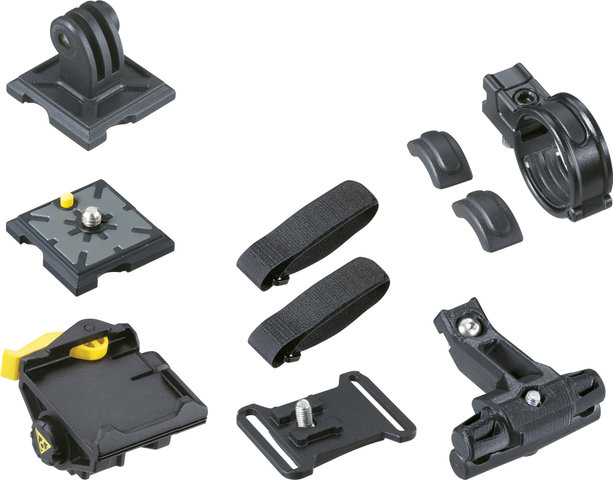 Topeak QR Modular Sport Camera Multi Mount Halterung - universal