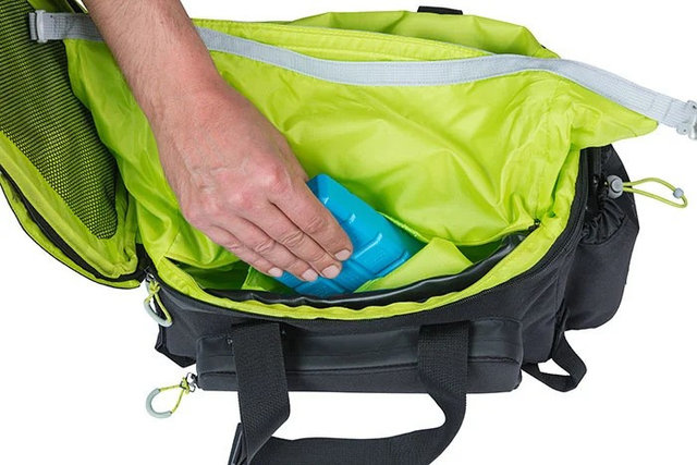 Basil Miles XL Pro Gepäckträgertasche - -/-