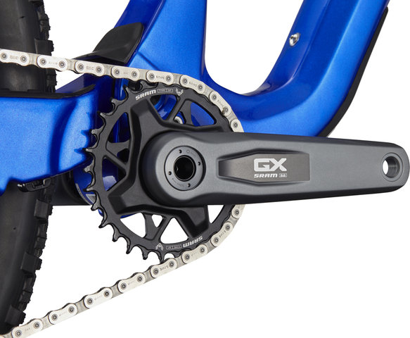 Cannondale Habit Carbon 1 AXS 29" Mountainbike - sonic blue/140 mm/29"/L