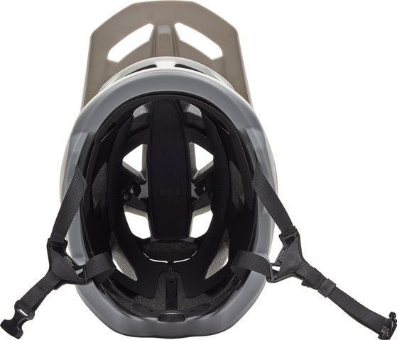 Fox Head Speedframe MIPS Helm Modell 2025 - 5050-light grey/55 - 59 cm